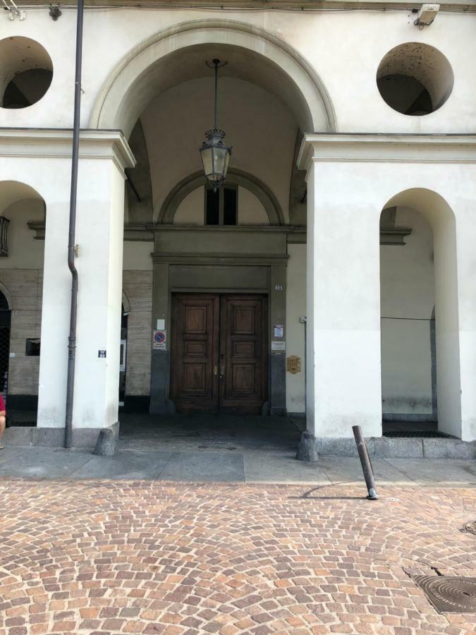 Torino Vacancy 4 - Bridge House Exterior foto